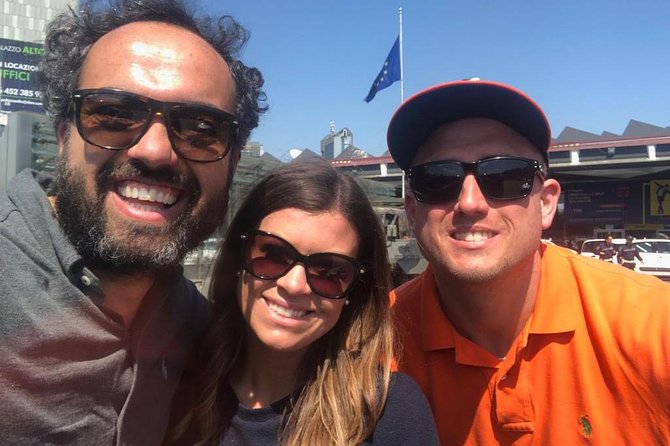 Private Transfer From Naples to Positano - Good To Know