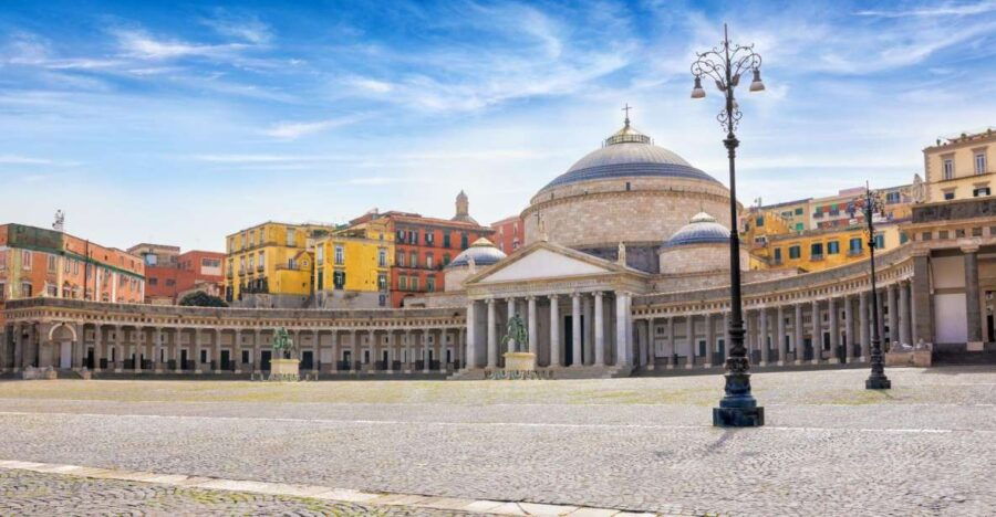 Private Transfer From Naples to Rome - Experience Highlights