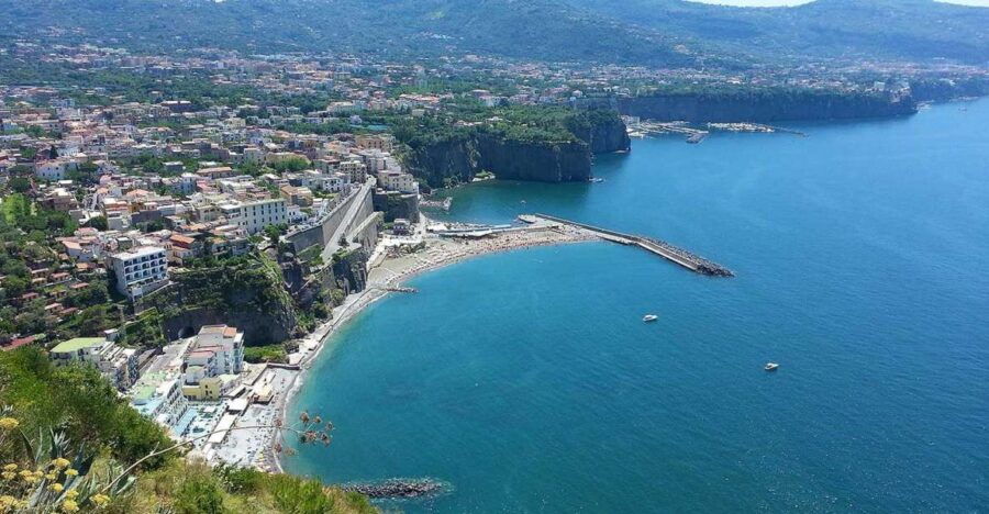 Private Transfer From Naples to Sorrento+Pompei