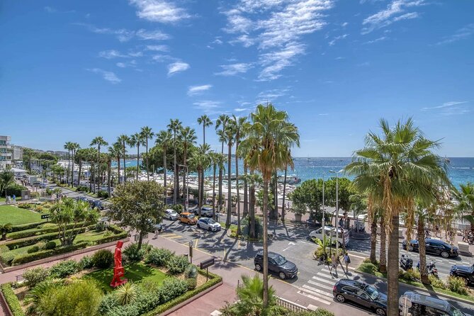 Private Transfer From Nice Airport to Cannes