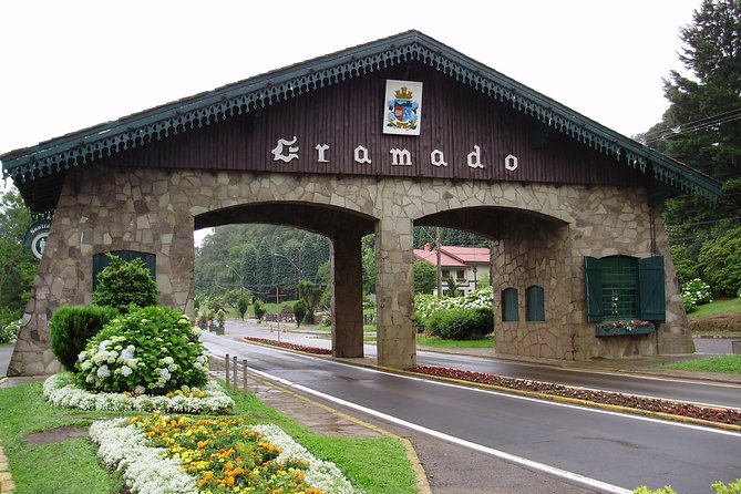 Private Transfer From Porto Alegre to Gramado and Canela-Rs (In - Out)