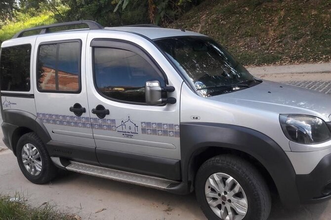 Private Transfer From Porto Seguro Airport to Arraial Dajuda