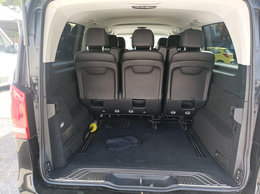 Private Transfer From Rome the Port of Civitavecchia - Description of Service