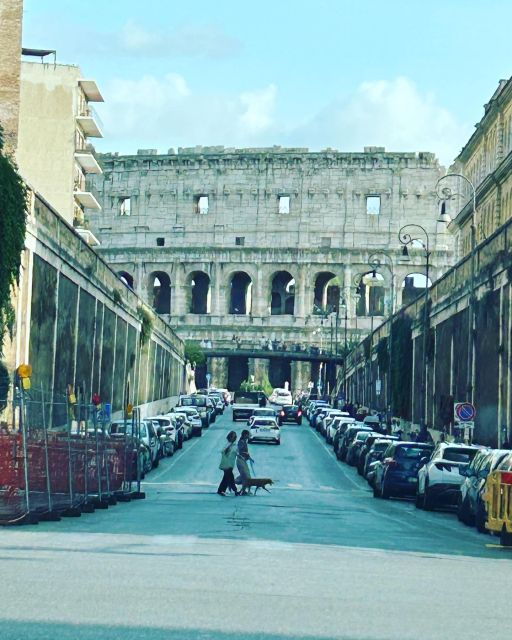 Private Transfer From Rome to Amalfi Coast - Transfer Details