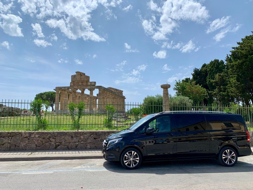 Private Transfer From Salerno to Praiano