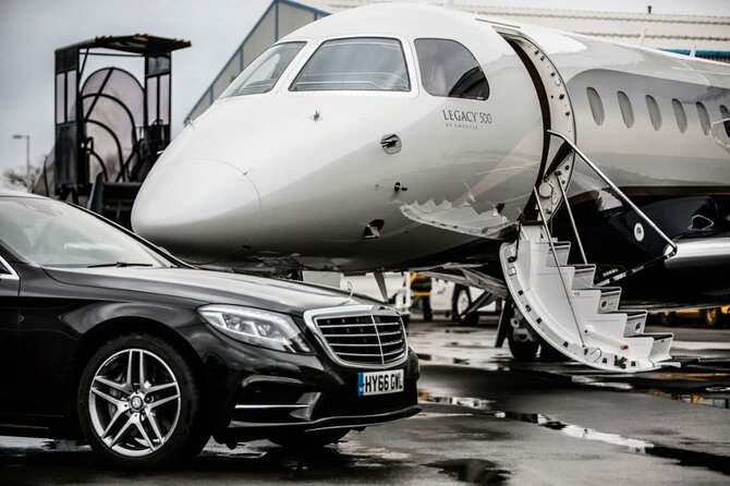 Private Transfer From the Hotels of Yerevan to Zvartnots International Airport