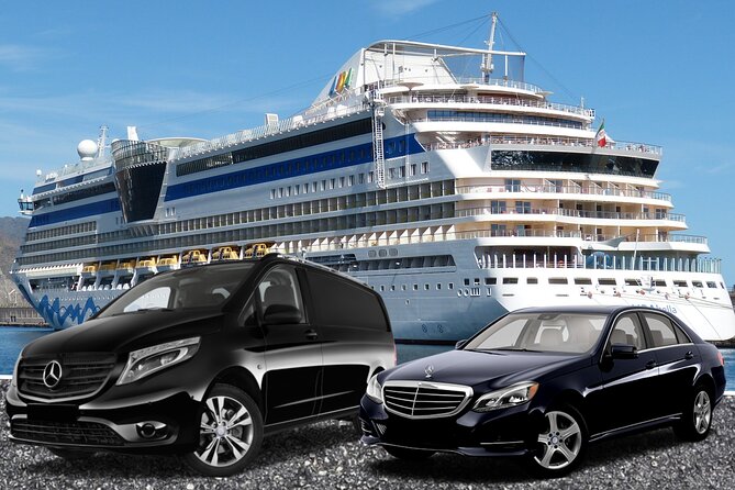 Private Transfer From the Port of Civitavecchia to Rome