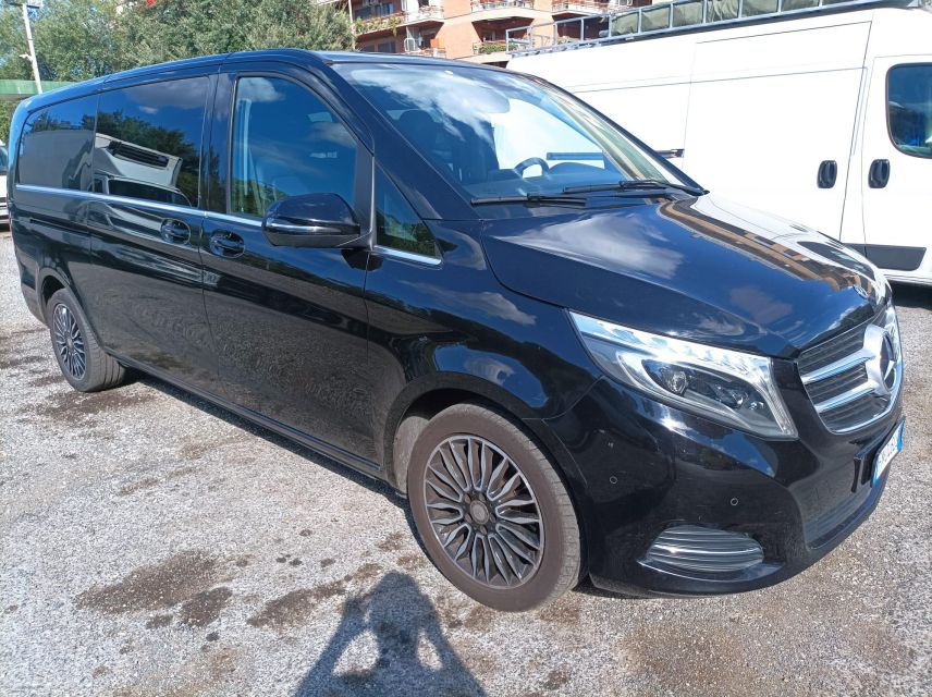 Private Transfer From the Port of Civitavecchia to Rome - Good To Know