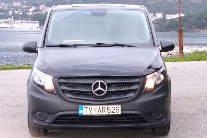 Private Transfer From Tivat Airport to Kumbor, Baosici or Bijela - Good To Know