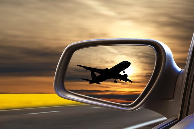 Private Transfer From/To Rome City Center & Fiumicino Airport - Good To Know