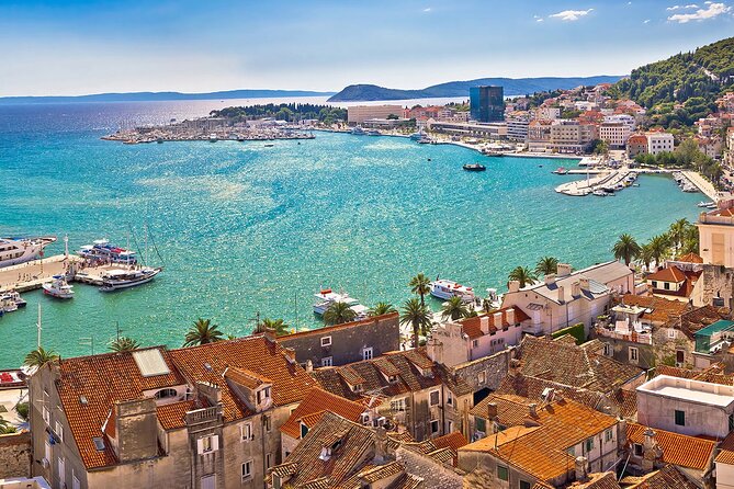 Private Transfer (From-To) Sarajevo – Split