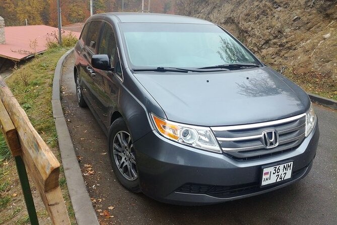 Private Transfer From Yerevan to Tbilisi