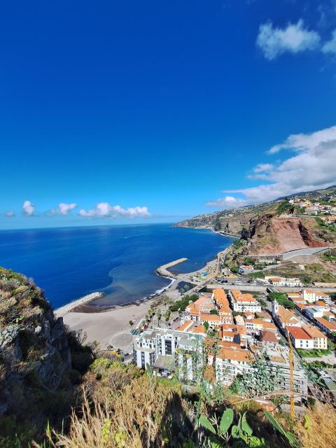 Private Transfer Funchal to Airport
