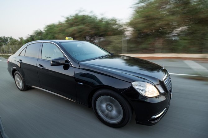 Private Transfer: Larnaca Airport to Protaras With Return 1-14 Pax - Good To Know