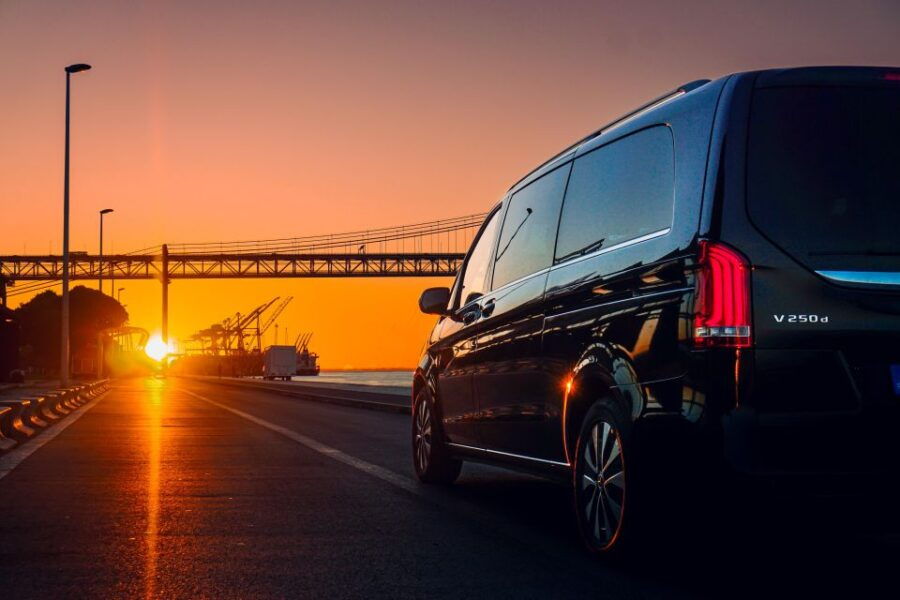 Private Transfer Lisbon-Algarve - Booking Information