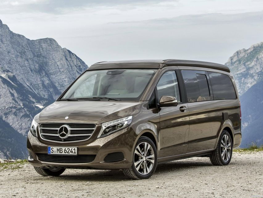 Private Transfer Minivan From Naples Station to Paestum - Service Inclusions