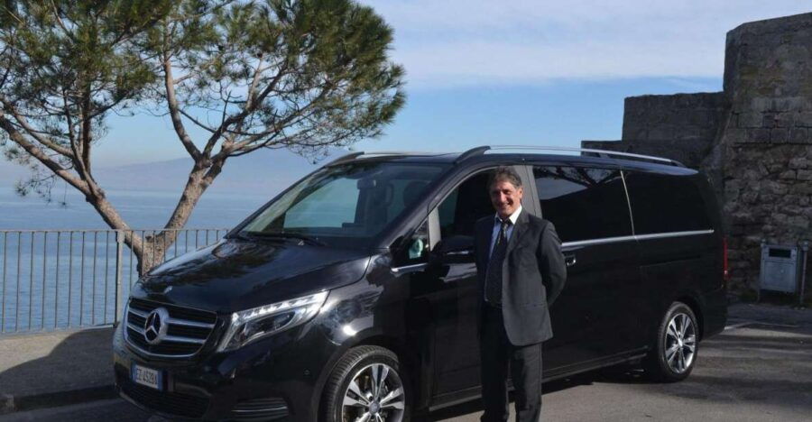 Private Transfer Naples Airport/Station to Sorrento - Customer Reviews