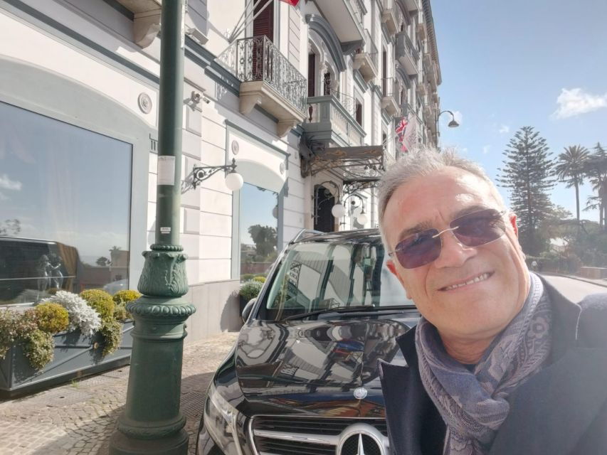 Private Transfer Naples to Amalfi Coast or Vice Cersa - Good To Know