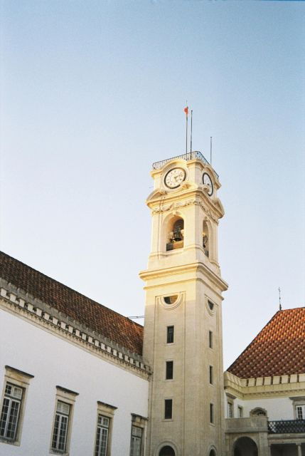Private Transfer: Porto to Faro/Lagos
