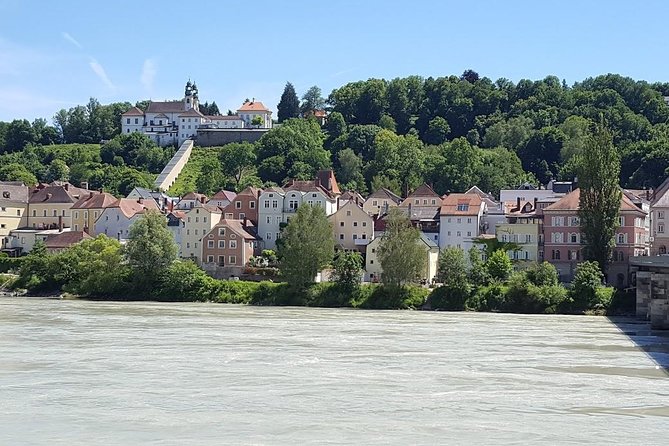 Private Transfer Prague to Passau or Passau to Prague With Stop in Cesky Krumlov - Good To Know