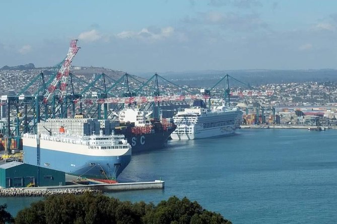 Private Transfer: Santiago Hotel to San Antonio Pier