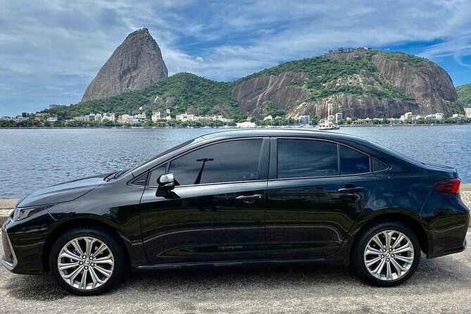 Private Transfer SDU Airport to Anywhere in the City Rio