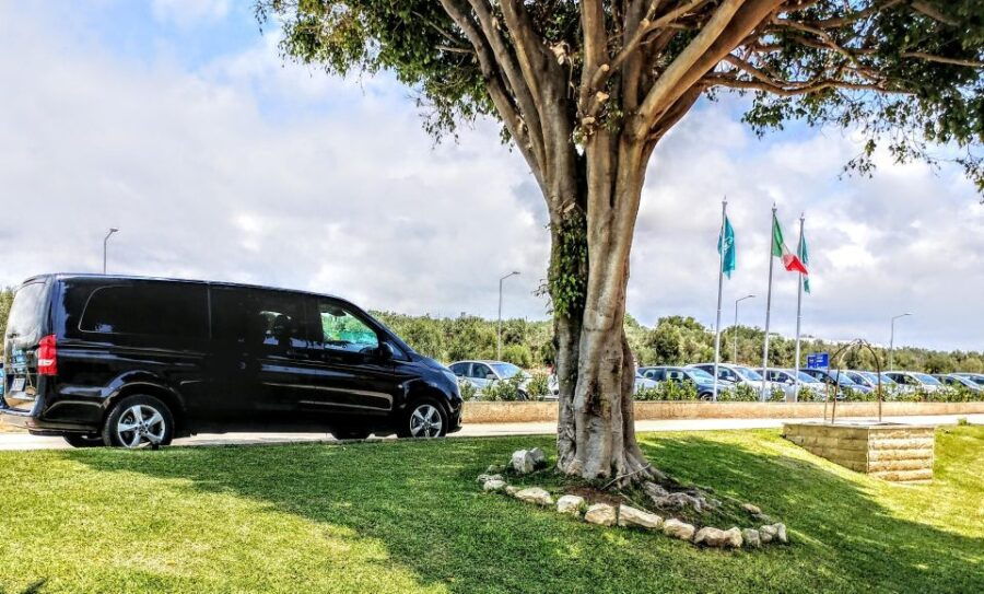 Private Transfer Service From Catania to Cefalù or Viceversa