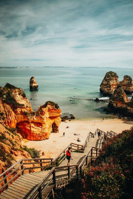 Private Transfer: Seville to Algarve (Faro District)