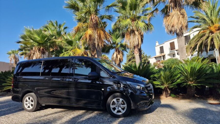 Private Transfer: Seville to Lagos