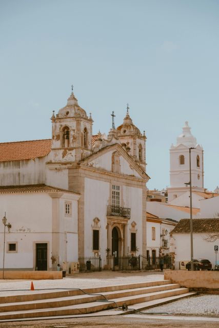 Private Transfer: Seville to Lagos
