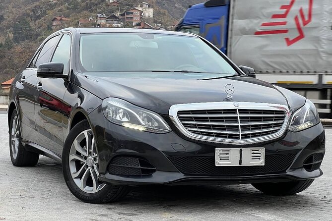 Private Transfer Skopje Pristina or Vice Versa