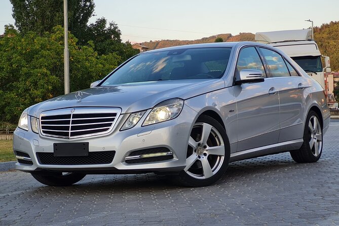 Private Transfer Skopje Thessaloniki or Vice Versa