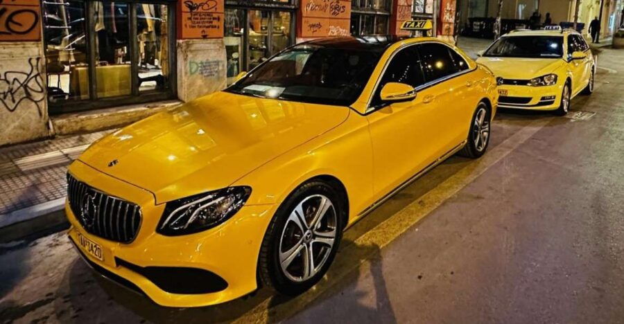 Private Transfers Athens Airport From to Athens Center - Good To Know