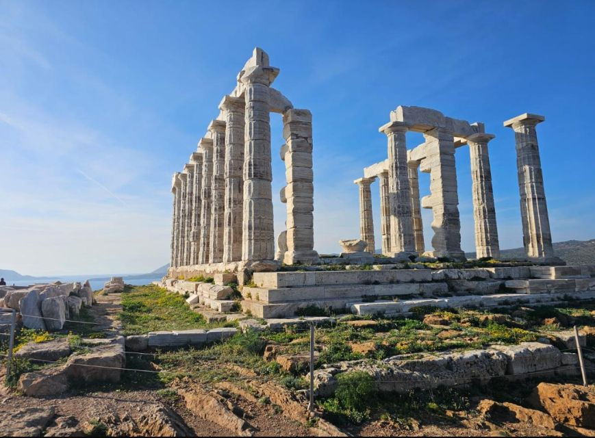 Private Transfers Athens Center From to Piraeus Port - Inclusions