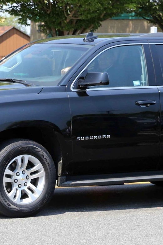 Private Transfers Between LAX Airport and LA City Center - Service Highlights