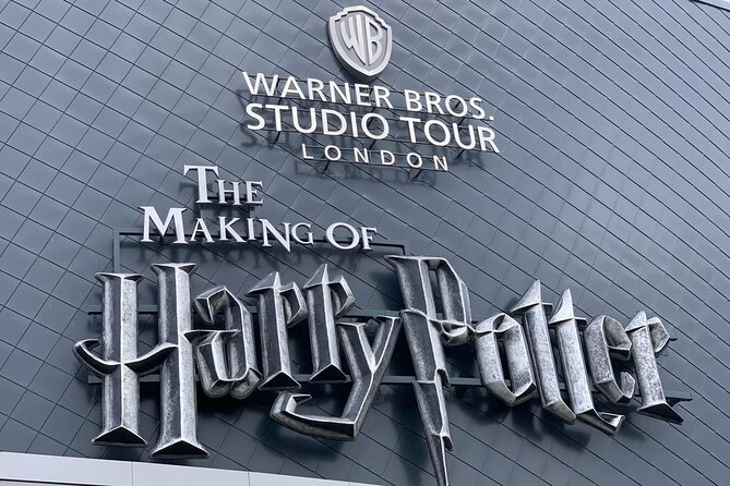 Private Transfers Between London & Harry Potter Warner Studio - Good To Know