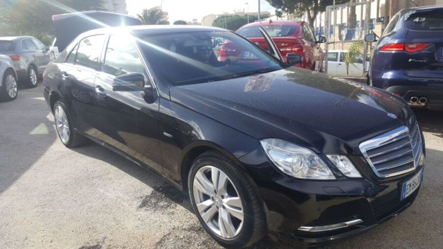 Private Transfers From Palermo Airport to San Vito Lo Capo