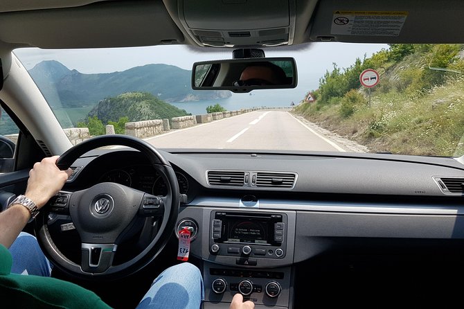 Private Transfers From Podgorica Airport and City to Budva - Good To Know