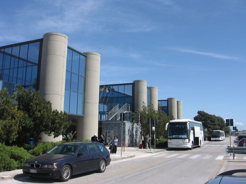 Private Transfers From Trapani Airport to San Vito Lo Capo - Good To Know