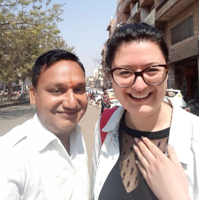 Private Transfers Jaipur to New Delhi Drop - Cancellation Policy and Refund