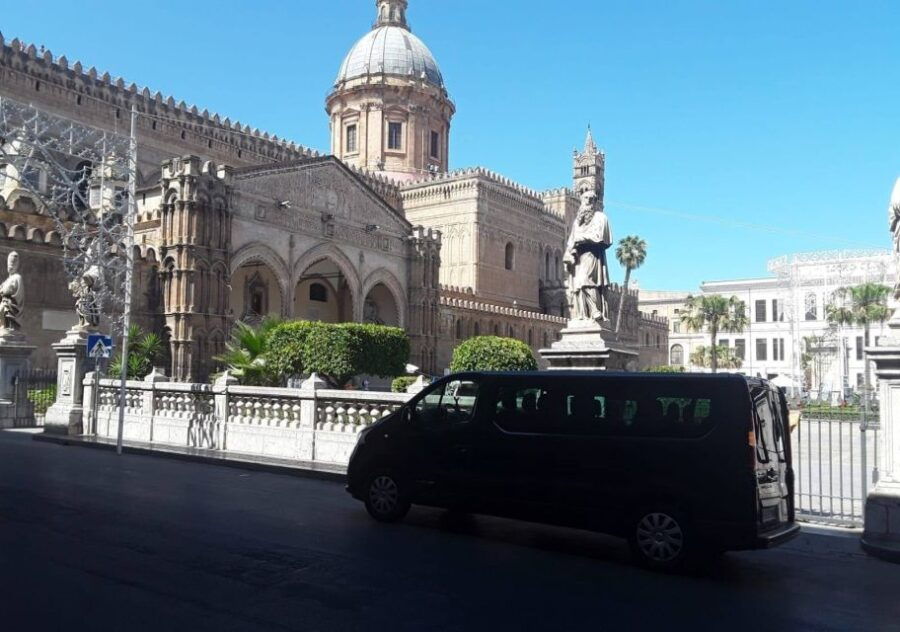 Private Transfers Trapani Airport - Trapani City - Transport Service Details
