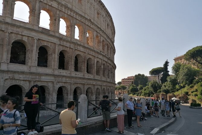 Private Transport From Fiumicino Airport to Rome City or Vice Versa - Good To Know