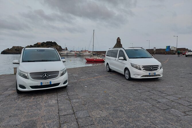 Private Transport in Sicily