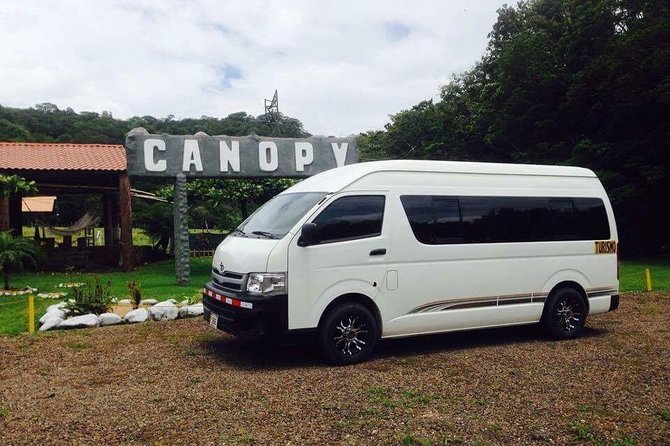 Private Transportation Airport to Hotel Westin, Rui, W, Tamarindo, Flamingo.