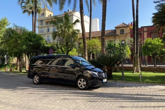 Private Transportation From Granada City to Malaga Airport - Good To Know