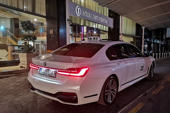 Private Transportation in Malta