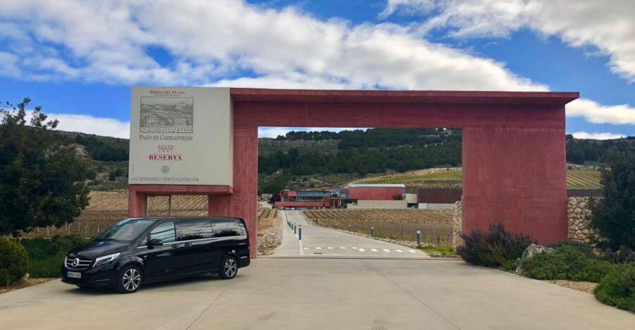 Private Transportation to Wineries From Madrid