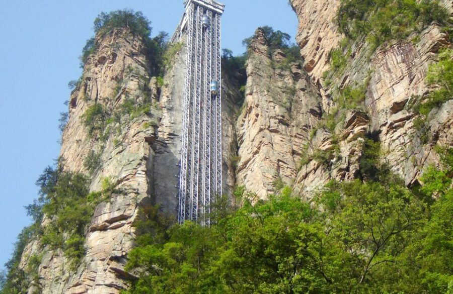 Private Trip of Zhangjiajie National Park and Glass Bridge
