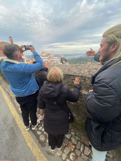Private Tuk Tuk Tour of Sintra and Beaches in 2.5h