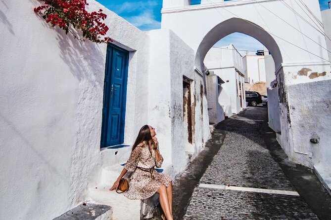 Private Unforgettable Experiences in Santorini